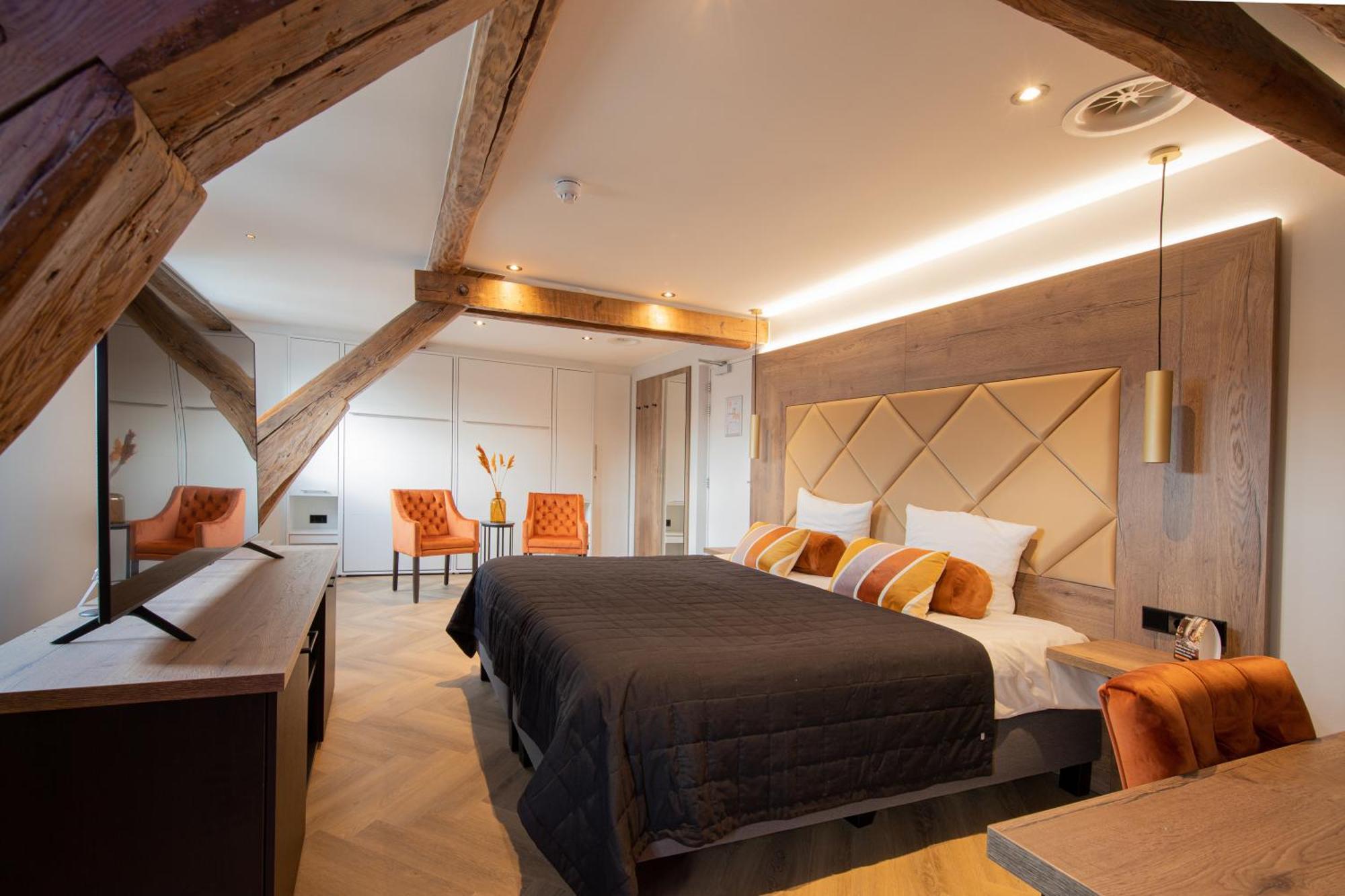 Boutique Hotel Scheepers Valkenburg aan de Geul Quarto foto